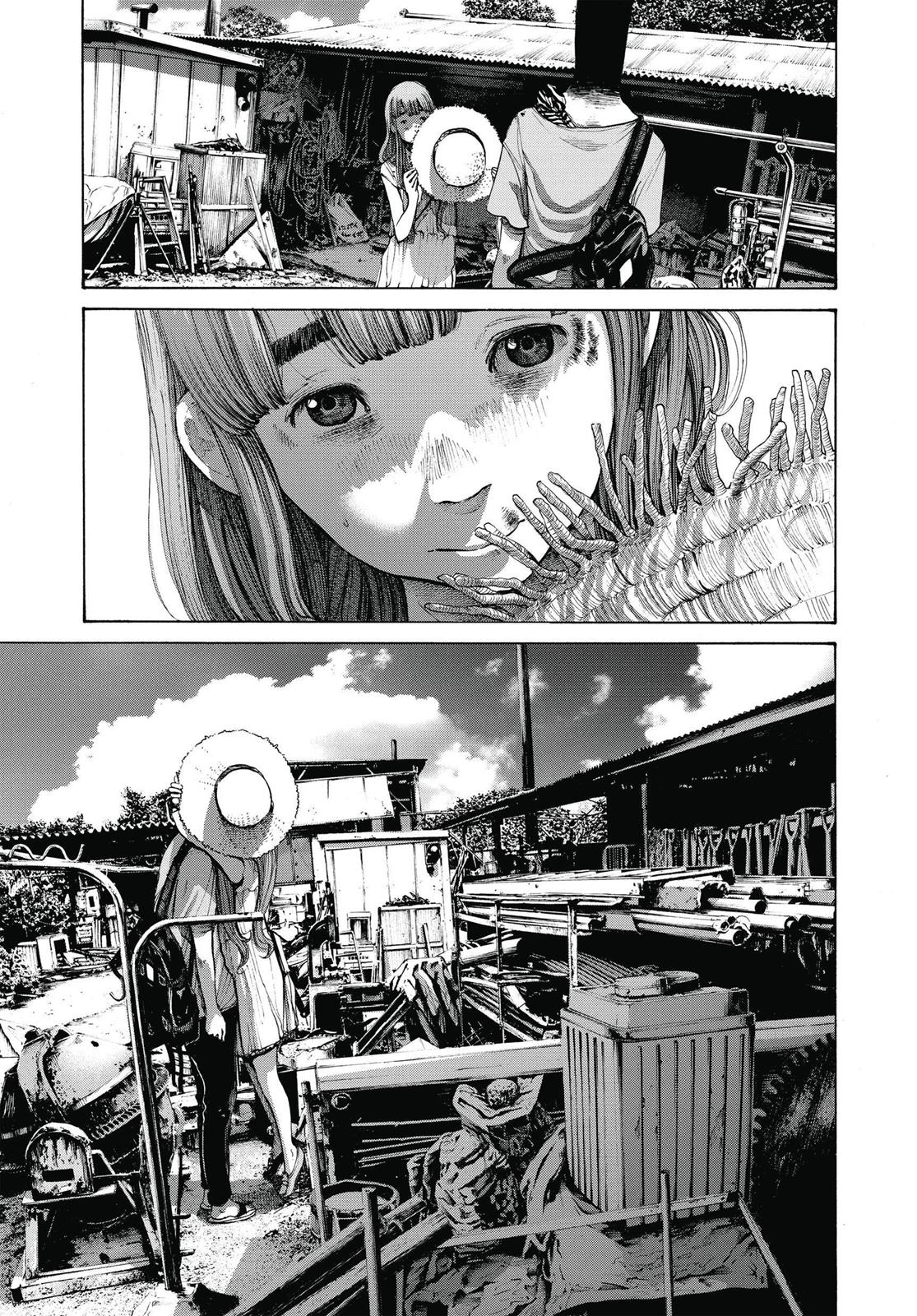 Oyasumi Punpun Chapter 138 image 15
